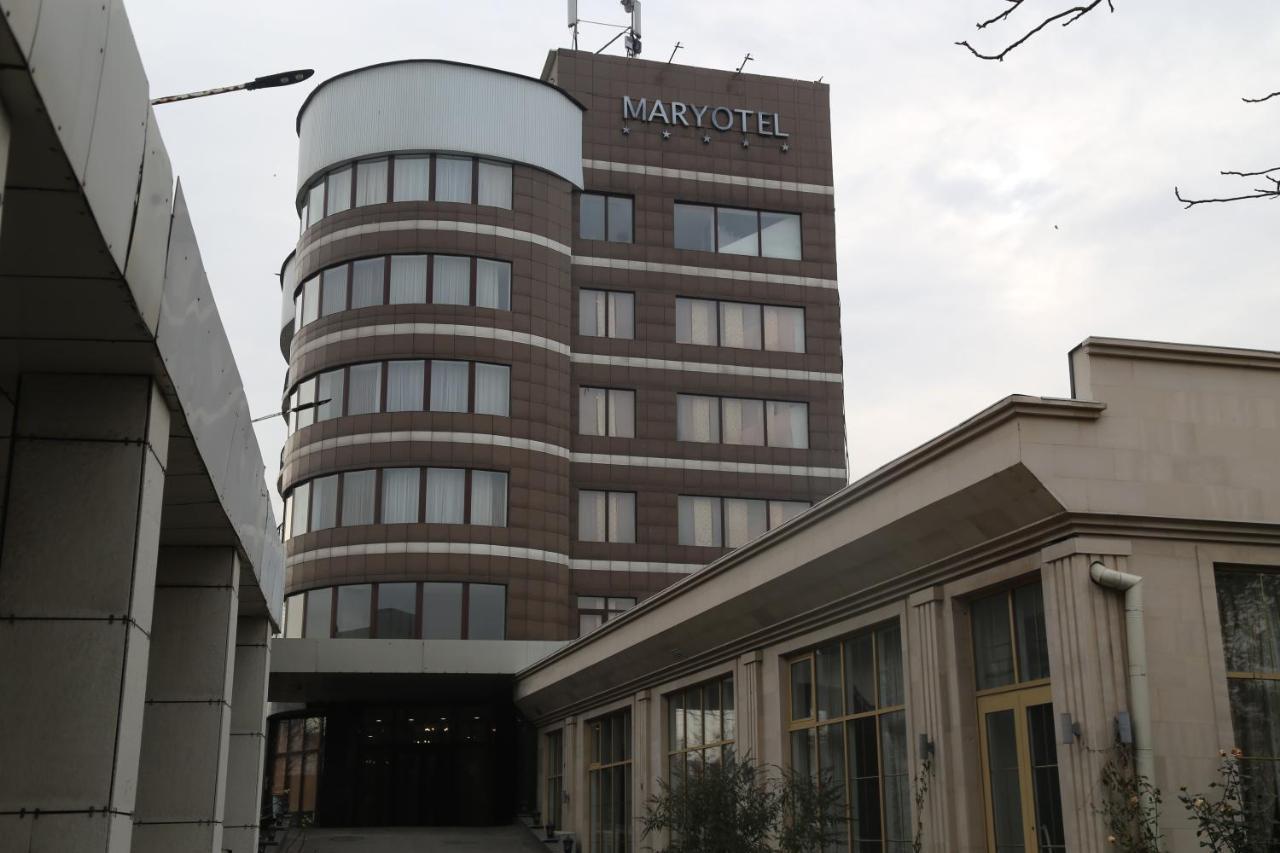 Maryotel Bishkek Exterior foto