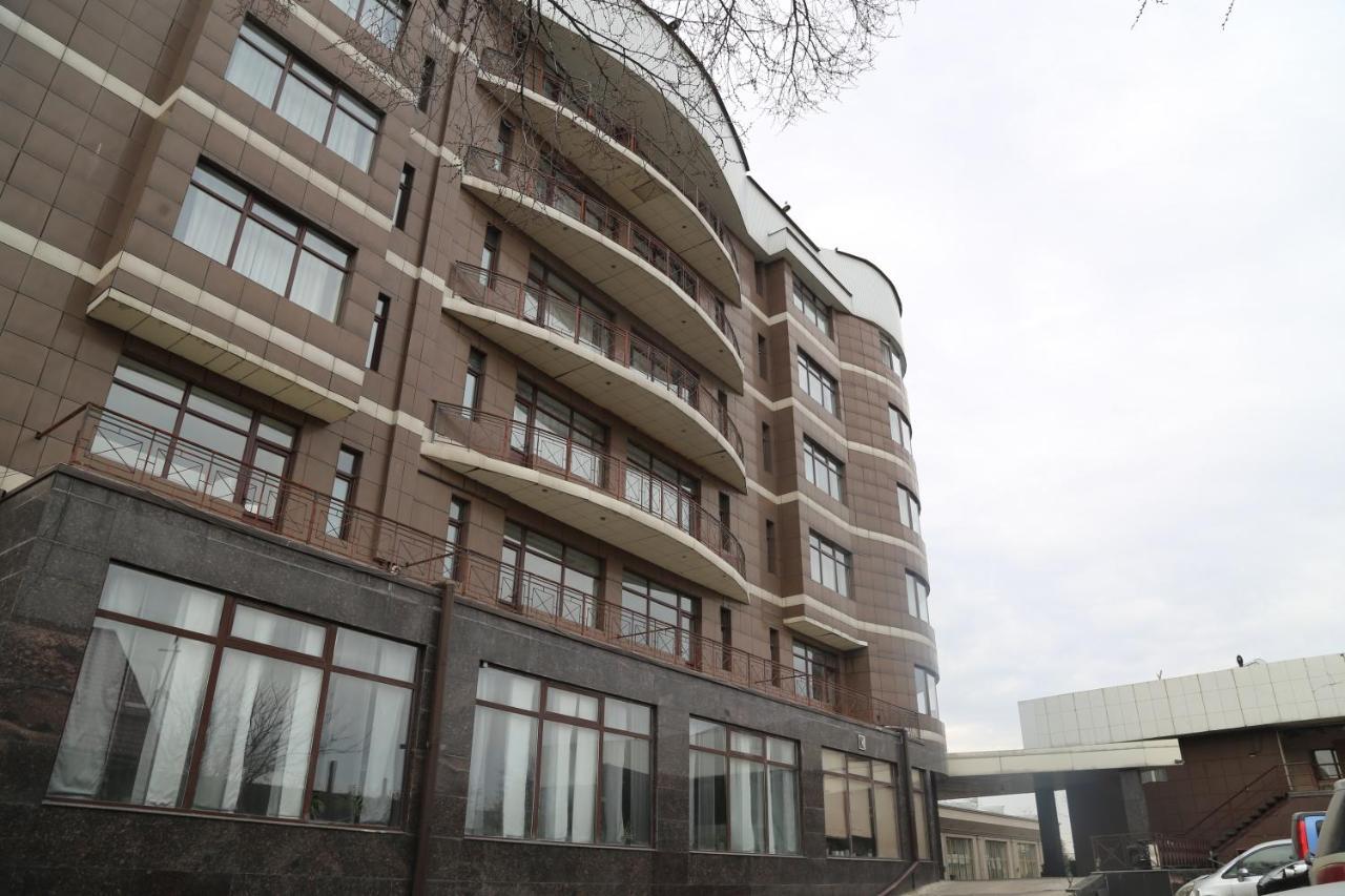 Maryotel Bishkek Exterior foto