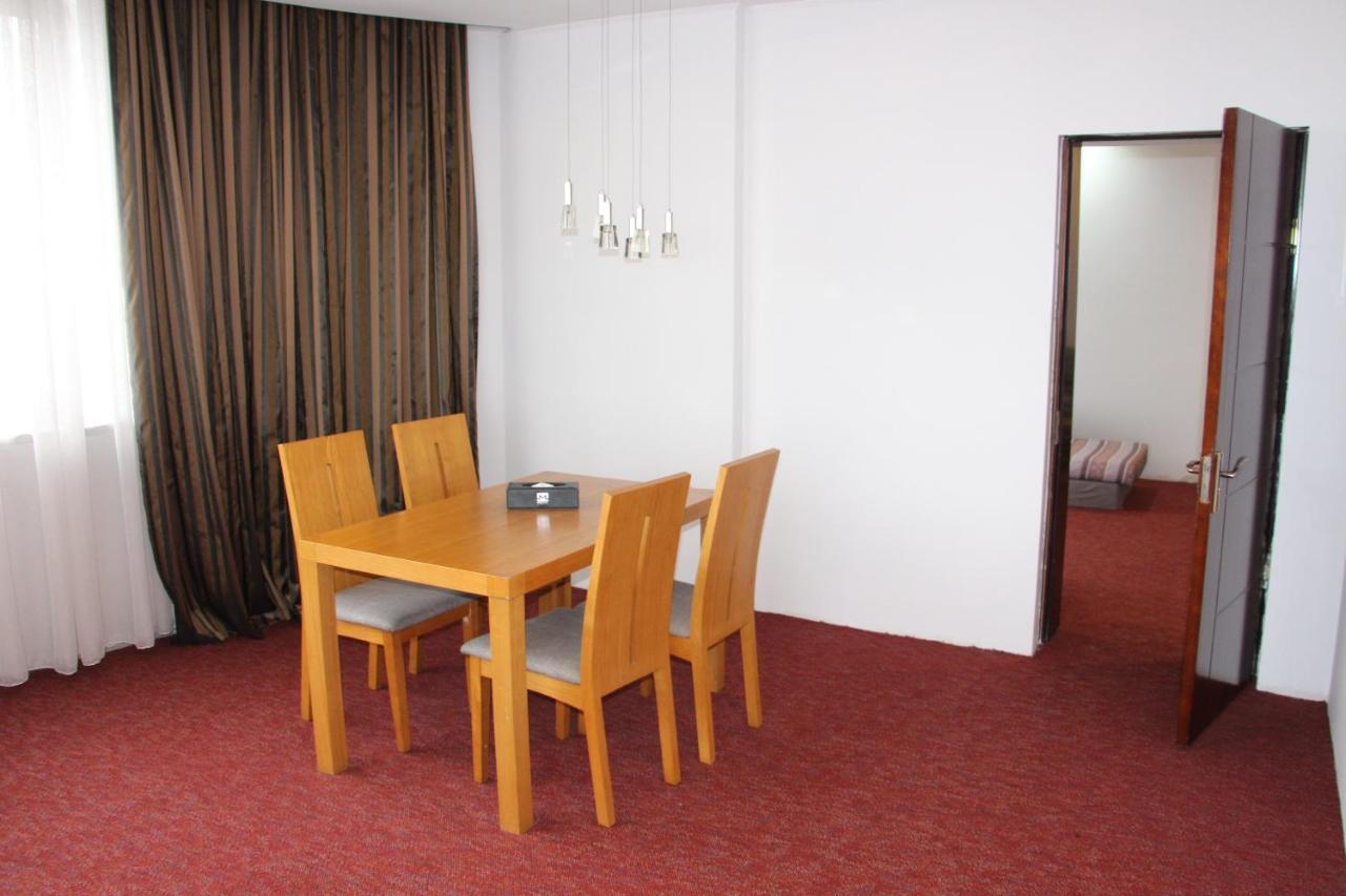 Maryotel Bishkek Exterior foto